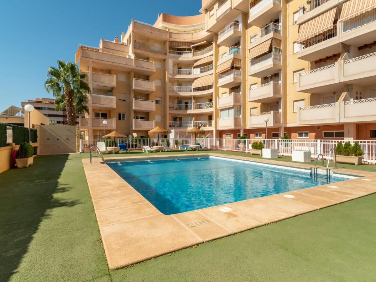 Apartment Las Mariposas By Interhome Roquetas de Mar Kültér fotó