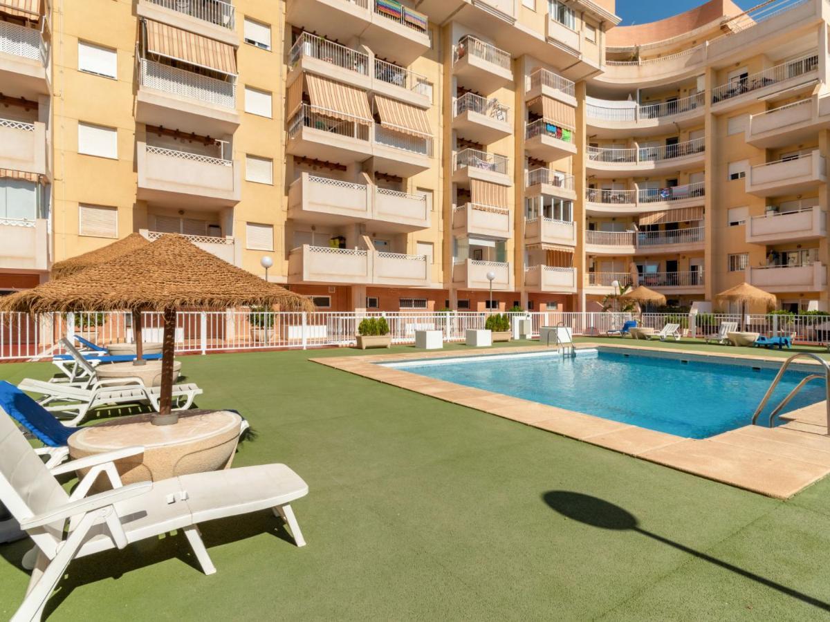 Apartment Las Mariposas By Interhome Roquetas de Mar Kültér fotó