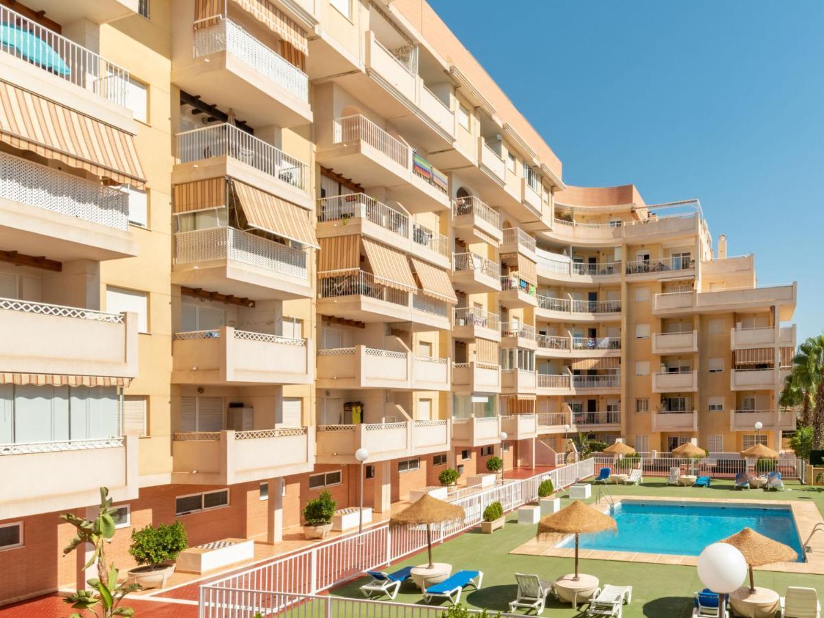 Apartment Las Mariposas By Interhome Roquetas de Mar Kültér fotó