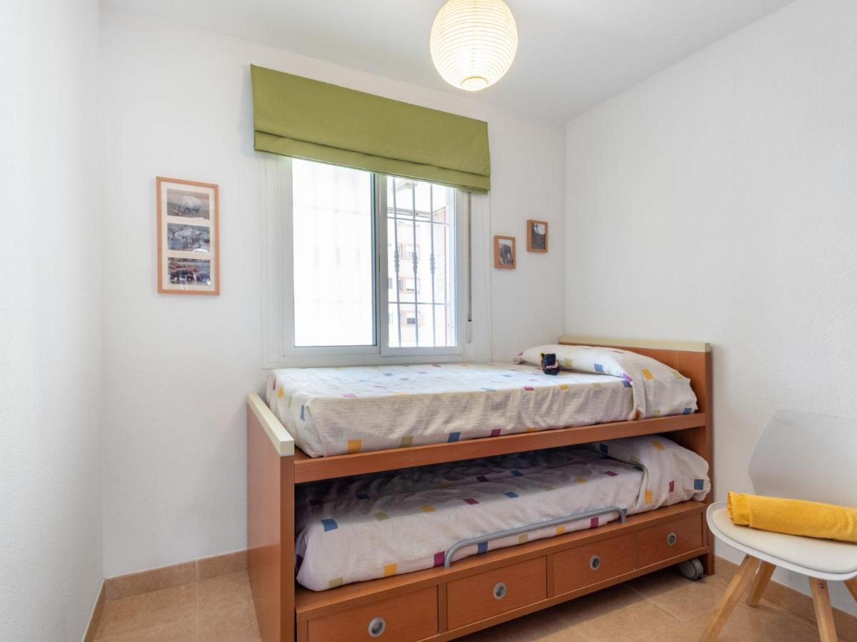 Apartment Las Mariposas By Interhome Roquetas de Mar Kültér fotó